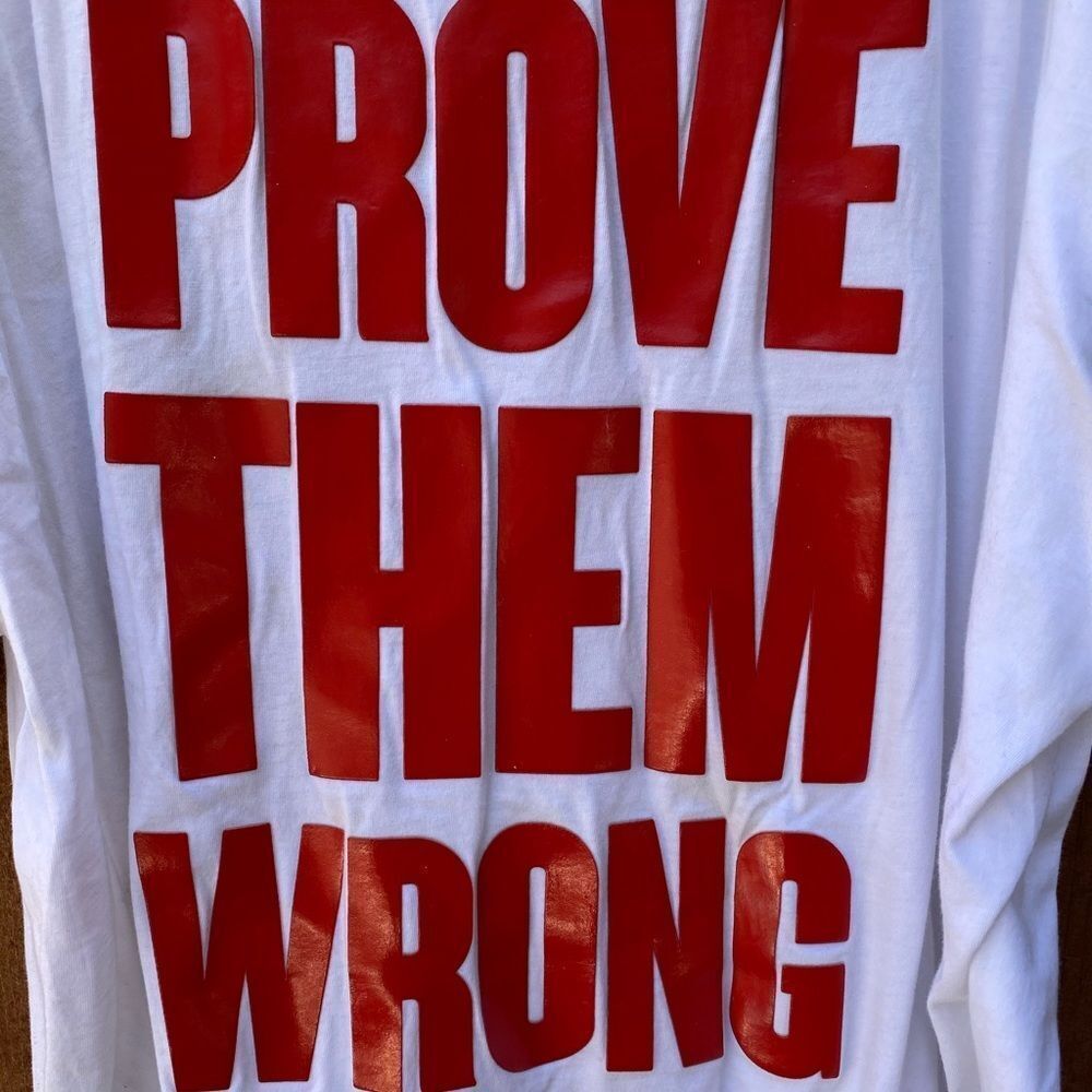 Sean John "Prove Them Wrong" T-Shirt - image 3